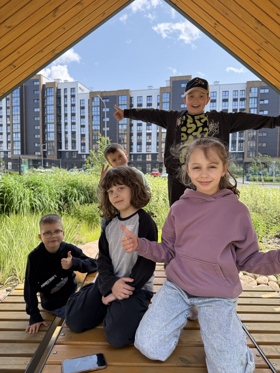 Дети на интенсиве