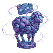 Лампа-овечка